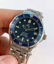 Thumbnail von Omega Seamaster Diver 300 M PAPERS 36mm Vintage Automatic Professional James Bond 25518000 25518000