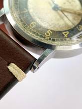 Thumbnail von Omega Classic Vintage 30T2 Art Deco 35.5mm Bullseye Dial Serviced 2410