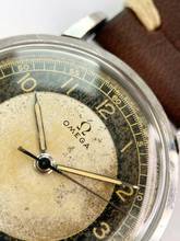 Thumbnail von Omega Classic Vintage 30T2 Art Deco 35.5mm Bullseye Dial Serviced 2410