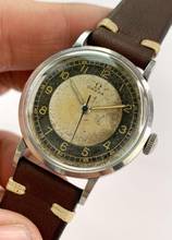 Thumbnail von Omega Classic Vintage 30T2 Art Deco 35.5mm Bullseye Dial Serviced 2410