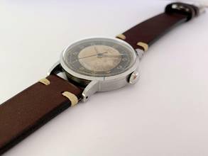 Thumbnail von Omega Classic Vintage 30T2 Art Deco 35.5mm Bullseye Dial Serviced 2410