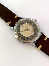 Thumbnail von Omega Classic Vintage 30T2 Art Deco 35.5mm Bullseye Dial Serviced 2410