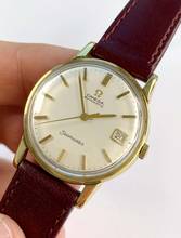 Thumbnail von Omega Seamaster Vintage Automatic Automatik ref 166.003 no lume 166003