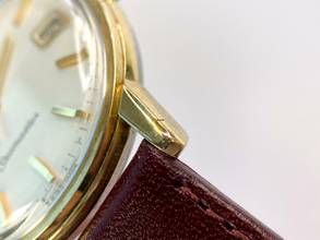 Thumbnail von Omega Seamaster Vintage Automatic Automatik ref 166.003 no lume 166003