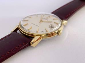 Thumbnail von Omega Seamaster Vintage Automatic Automatik ref 166.003 no lume 166003