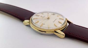 Thumbnail von Omega Seamaster Vintage Automatic Automatik ref 166.003 no lume 166003