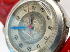 Thumbnail von Omega Classic Vintage St Christopher Christopherus Christoph ref 2041 2041