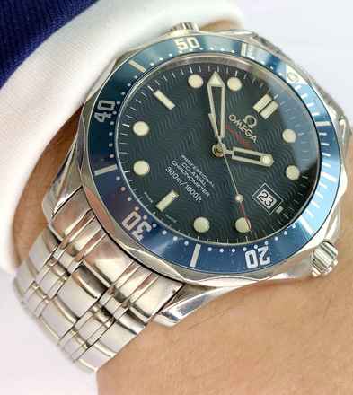  Omega Seamaster 300 Professional CO Axial Bond 41mm Automatic Automatik 222080 222080 