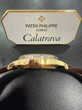 Thumbnail von Patek Philippe Calatrava 3514 Automatic Sub-Sec