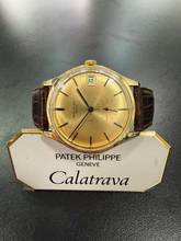 Thumbnail von Patek Philippe Calatrava 3514 Automatic Sub-Sec