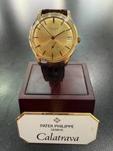 Thumbnail von Patek Philippe Calatrava 3514 Automatic Sub-Sec