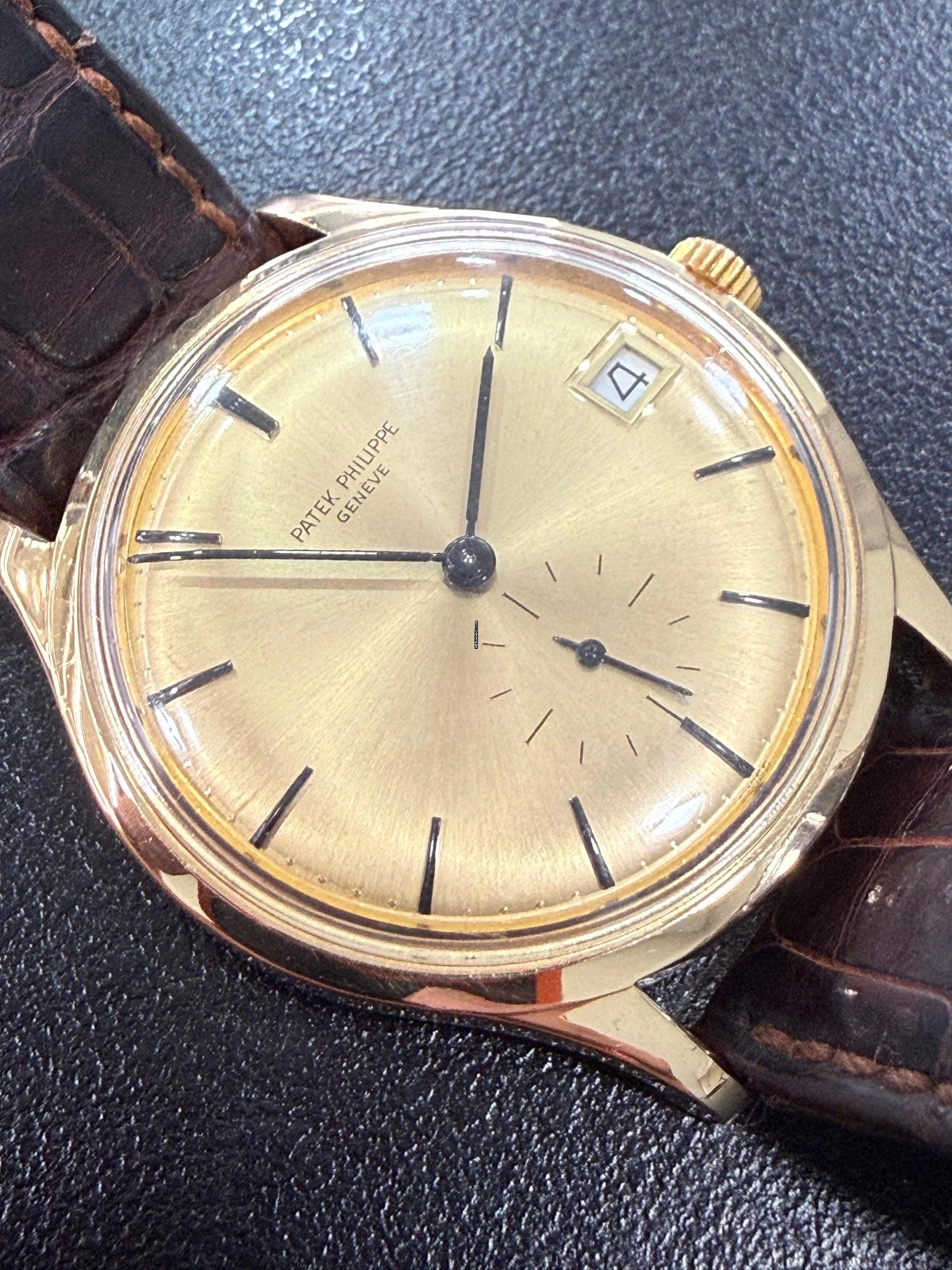 Thumbnail von Patek Philippe Calatrava 3514 Automatic Sub-Sec