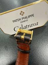 Thumbnail von Patek Philippe Calatrava 3514 Automatic Sub-Sec