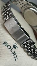 Thumbnail von Rolex Lady-Datejust Top Condition white dial no holes