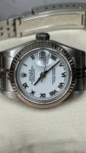 Thumbnail von Rolex Lady-Datejust Top Condition white dial no holes