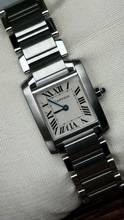 Thumbnail von Cartier Tank Française Top Condition