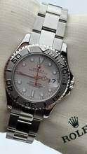 Thumbnail von Rolex Yacht-Master medium 35mm - Top condition