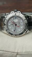 Thumbnail von Rolex Yacht-Master Lady Yachtmaster 29mm - Top Condition - Rehaut