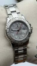 Thumbnail von Rolex Yacht-Master Lady Yachtmaster 29mm - Top Condition - Rehaut