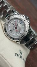 Thumbnail von Rolex Yacht-Master Lady Yachtmaster 29mm - Top Condition - Rehaut