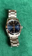 Thumbnail von Omega Seamaster Aqua Terra Classic 36mm - blue dial