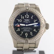 Thumbnail von Breitling Avenger Seawolf Full Set//Ref. E17370//2010//#KS