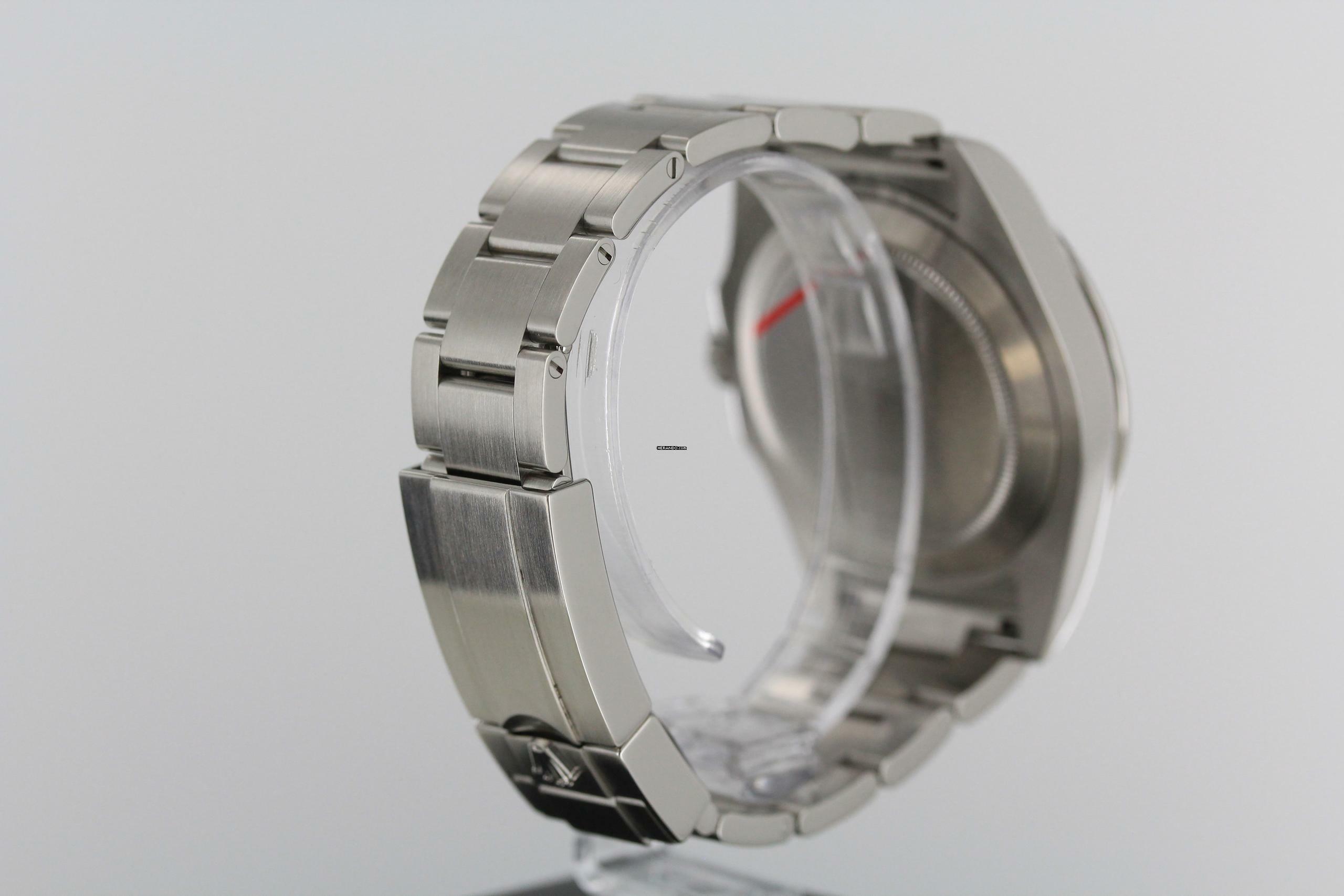 Thumbnail von Rolex Explorer II Full Set//Ref. 216570//LC EU//2018//#762