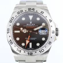 Thumbnail von Rolex Explorer II Full Set//Ref. 216570//LC EU//2018//#762
