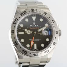 Thumbnail von Rolex Explorer II Full Set//Ref. 216570//LC EU//2018//#762