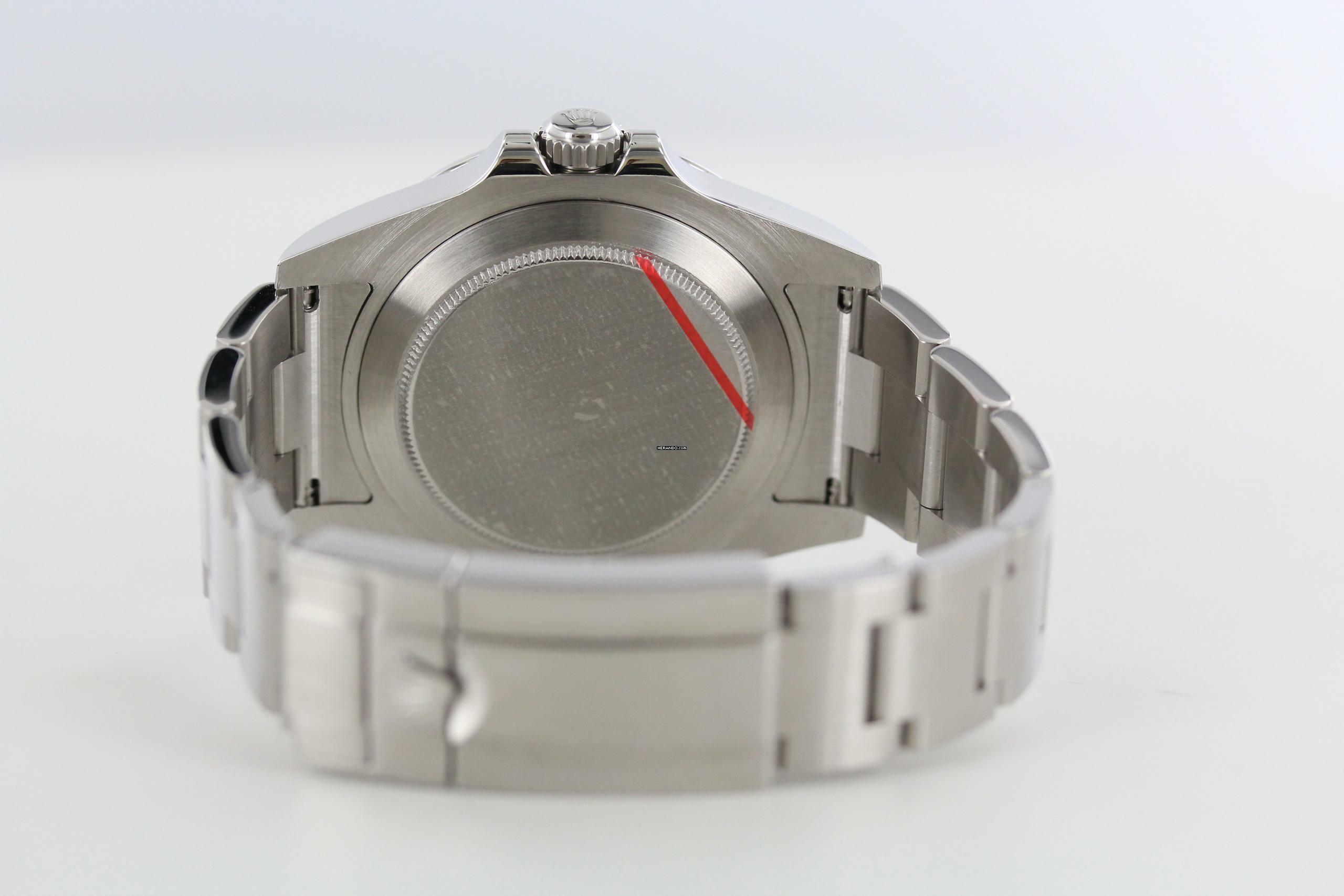 Thumbnail von Rolex Explorer II Full Set//Ref. 216570//LC EU//2018//#762