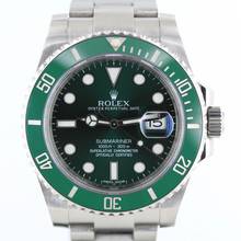 Thumbnail von Rolex Submariner Date Hulk//Full Set//Ref. 116610LV//LC100//2012//#757