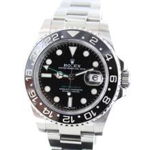 Thumbnail von Rolex GMT-Master II Full Set//2018//Ref.116710LN//LC100//#752