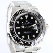Thumbnail von Rolex GMT-Master II Full Set//2018//Ref.116710LN//LC100//#752
