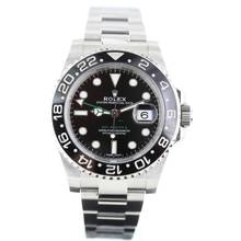 Thumbnail von Rolex GMT-Master II Full Set//2018//Ref.116710LN//LC100//#752