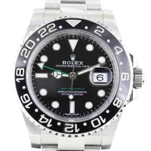 Thumbnail von Rolex GMT-Master II Full Set//2018//Ref.116710LN//LC100//#752