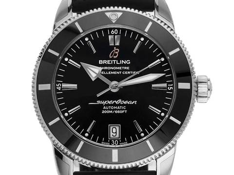  Breitling Superocean Heritage II 42 Ref.AB2010121B1S1 2025 Full Set Ungetragen Superocean Héritage B20 Faltschließe 