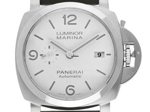 Thumbnail von Panerai Luminor Marina Ref.PAM01314 2025 Full Set Ungetragen Luminor Marina