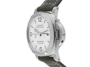 Thumbnail von Panerai Luminor Marina Ref.PAM01314 2025 Full Set Ungetragen Luminor Marina