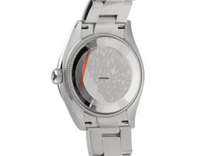 Thumbnail von Rolex Oyster Perpetual 31 Tiffany Ref.277200 2022 Full Set Ungetragen Oyster Perpetual Medium Tiffany