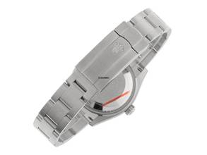 Thumbnail von Rolex Oyster Perpetual 31 Tiffany Ref.277200 2022 Full Set Ungetragen Oyster Perpetual Medium Tiffany