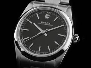 Thumbnail von Rolex Oyster Perpetual 31 Ref.77080 1998 Box&Beschreibung sehr gut Vintage Oyster Perpetual