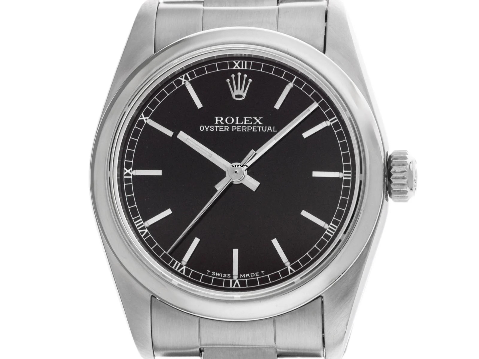 Rolex Oyster Perpetual 31 Ref.77080 1998 Box&Beschreibung sehr gut Vintage Oyster Perpetual