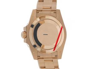 Thumbnail von Rolex Submariner Date Ref.116618LN 2017 Full Set sehr gut Vintage Submariner Date 18kt Gelbgold 215g