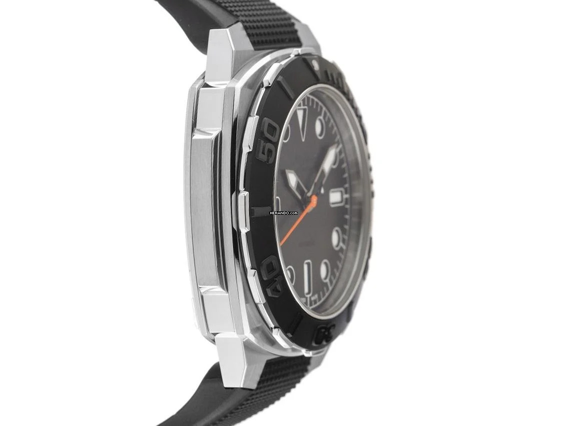 Thumbnail von Alpina Seastrong Diver Extreme Ref.AL-520G3VE6 Full Set Neu Seastrong Diver Extreme Kautschuk Faltschließe