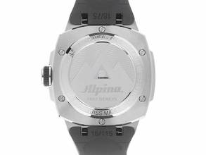 Thumbnail von Alpina Seastrong Diver Extreme Ref.AL-520G3VE6 Full Set Neu Seastrong Diver Extreme Kautschuk Faltschließe