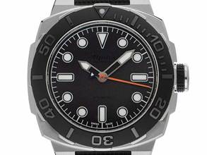 Thumbnail von Alpina Seastrong Diver Extreme Ref.AL-520G3VE6 Full Set Neu Seastrong Diver Extreme Kautschuk Faltschließe
