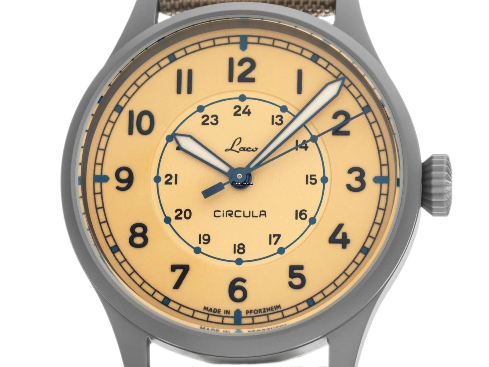 Thumbnail von Laco Circula Editionen ProLab Limitiert Ref.862193 Full Set Neu Editionen ProLab