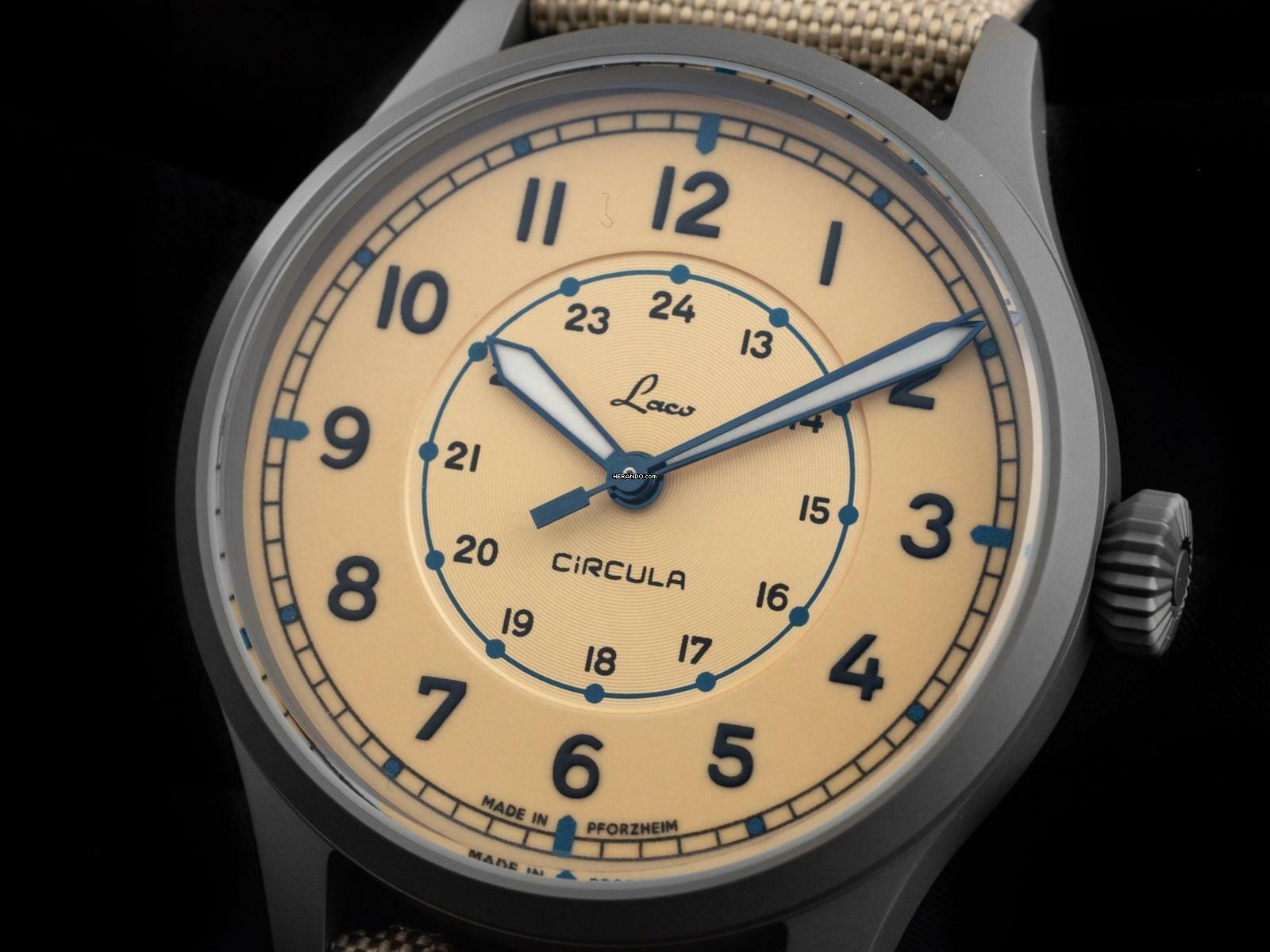 Thumbnail von Laco Circula Editionen ProLab Limitiert Ref.862193 Full Set Neu Editionen ProLab