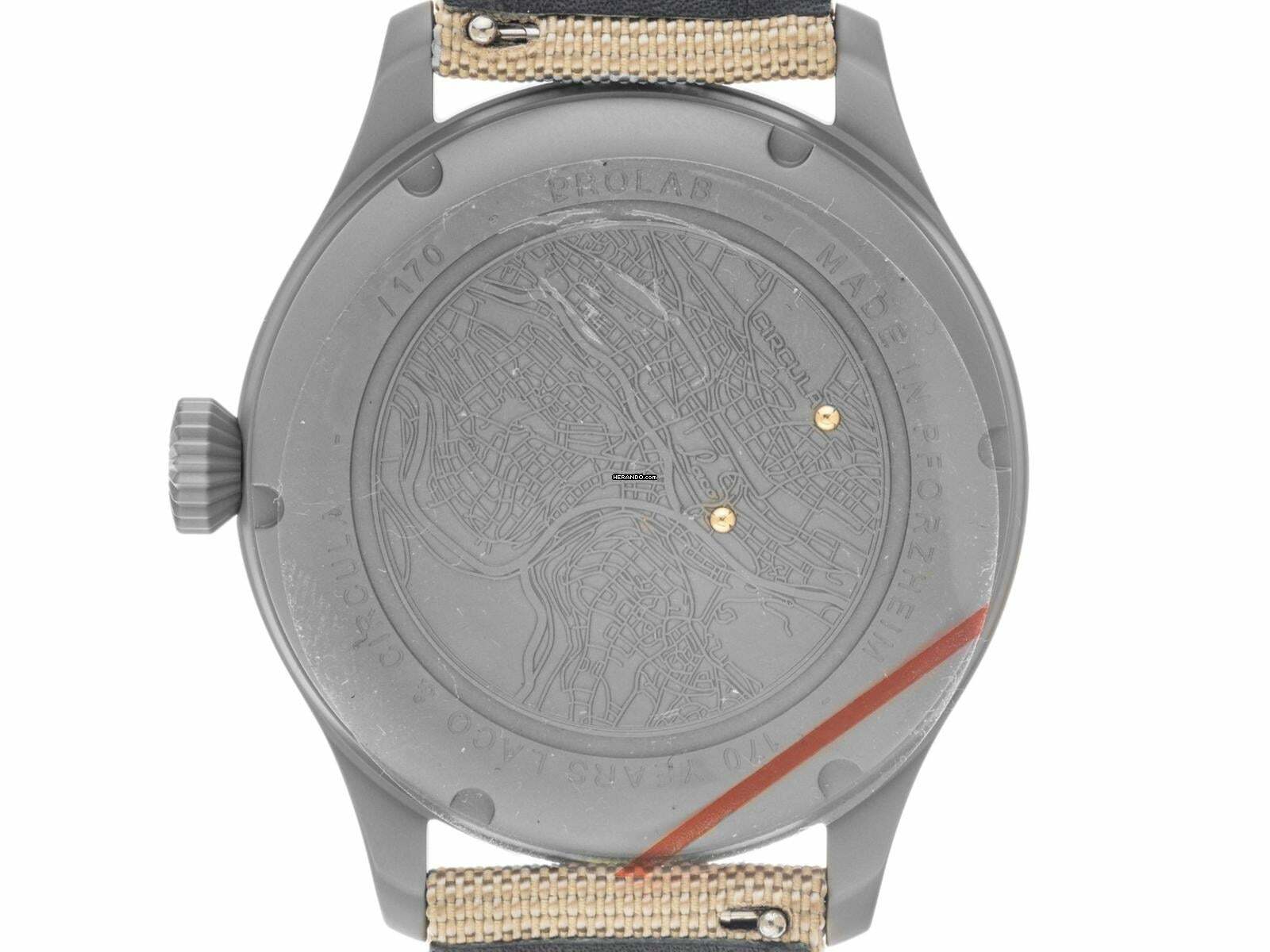 Thumbnail von Laco Circula Editionen ProLab Limitiert Ref.862193 Full Set Neu Editionen ProLab