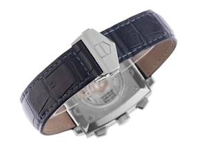 Thumbnail von TAG Heuer Monaco Calibre 12 Ref.CAW2111.PL06183 2019 Full Set wie Neu Vintage Monaco Faltschließe